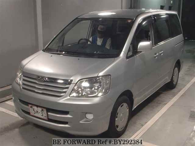 2004 Toyota Noah JDM car for sale