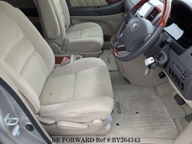 2004 Toyota Alphard JDM car for sale — photo 25 of 25