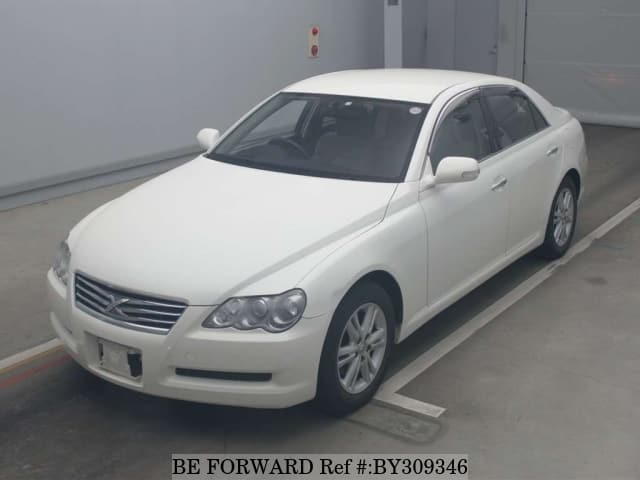 2008 Toyota Mark X JDM car for sale