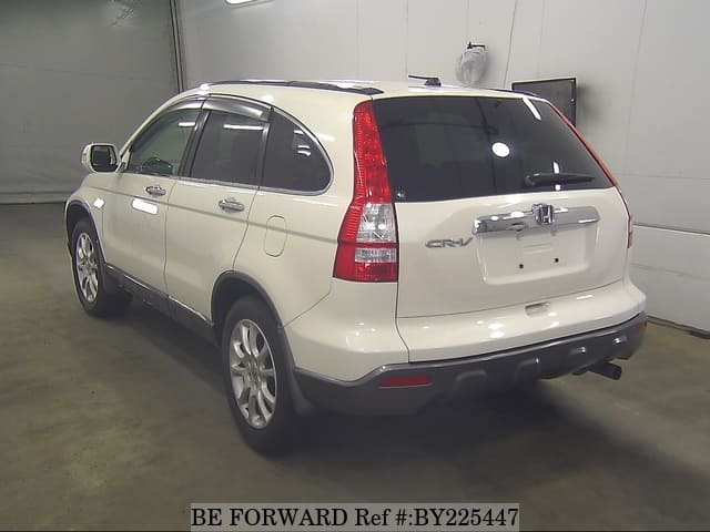 2006 Honda CR-V JDM car for sale — photo 7 of 7