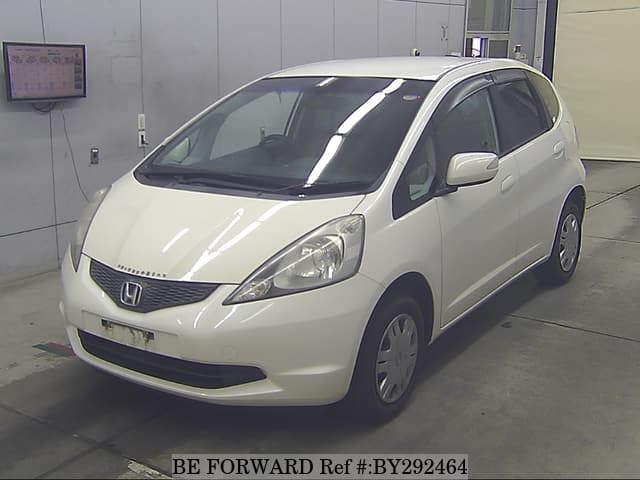 2009 Honda Fit JDM car for sale