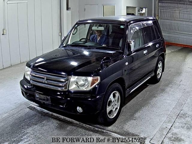 2007 Mitsubishi Pajero JDM car for sale