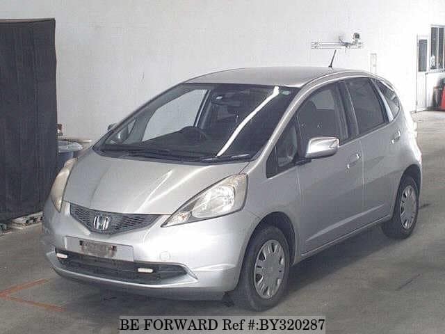 2010 Honda Fit JDM car for sale
