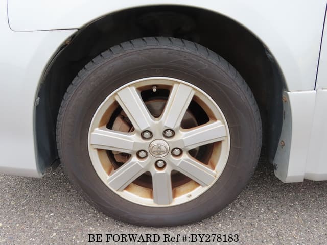 2009 Toyota Noah JDM car for sale — photo 9 of 25