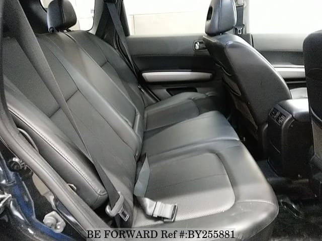 2009 Nissan X Trail JDM car for sale — photo 5 of 6