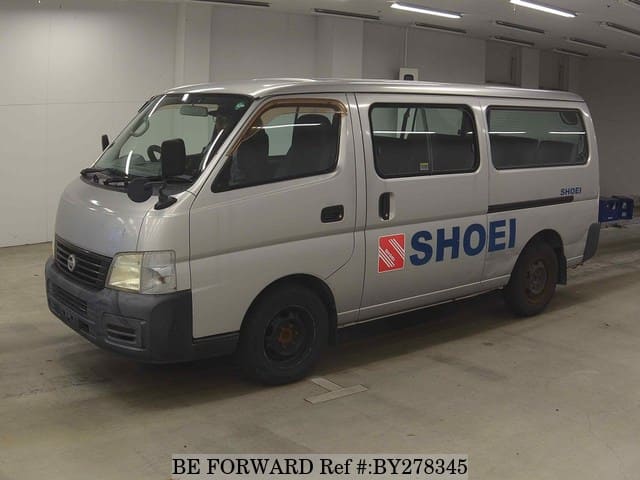 2005 Nissan Caravan JDM car for sale