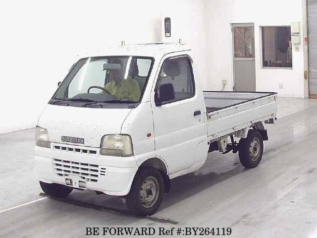 2000 Suzuki Carry JDM car for sale