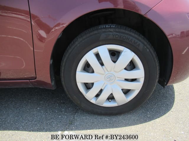 2010 Toyota Vitz JDM car for sale — photo 12 of 25