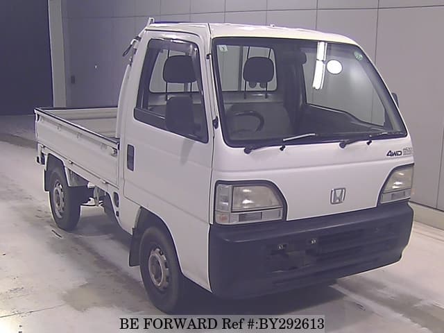 1998 Honda Acty JDM car for sale — photo 6 of 7