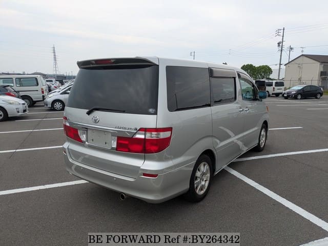 2004 Toyota Alphard JDM car for sale — photo 5 of 25