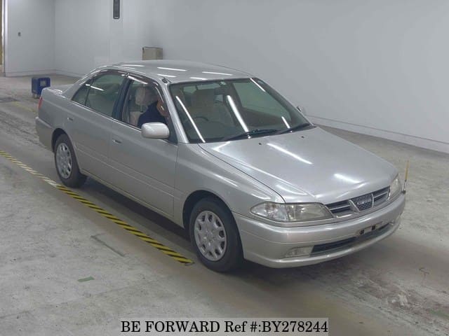 1999 Toyota Carina JDM car for sale — photo 4 of 6
