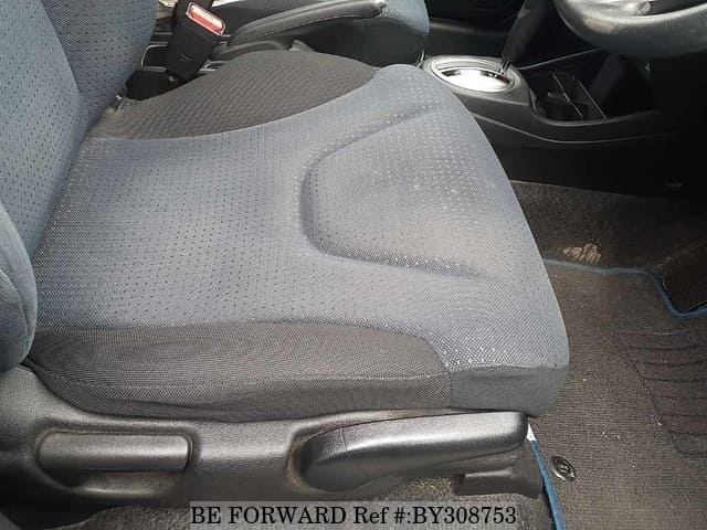 2008 Honda Fit JDM car for sale — photo 8 of 8