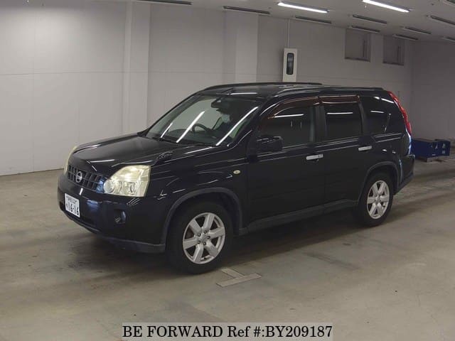 2009 Nissan X Trail JDM car for sale