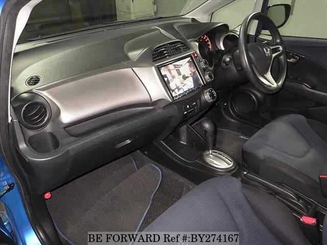 2007 Honda Fit JDM car for sale — photo 6 of 8