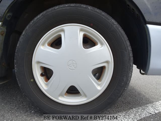 1998 Toyota Lite Ace JDM car for sale — photo 12 of 25