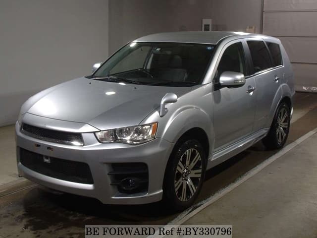 2009 Mitsubishi Outlander JDM car for sale