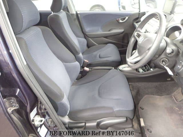 2008 Honda Fit JDM car for sale — photo 25 of 25