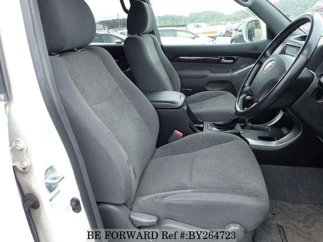 2007 Toyota Land Cruiser Prado JDM car for sale — photo 25 of 25