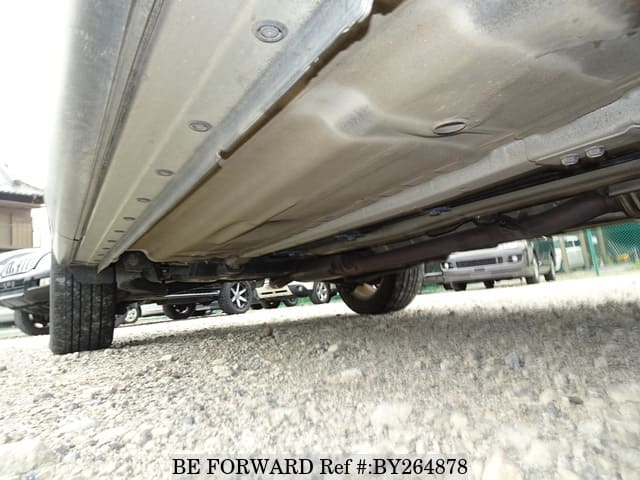 2008 Nissan X Trail JDM car for sale — photo 23 of 25