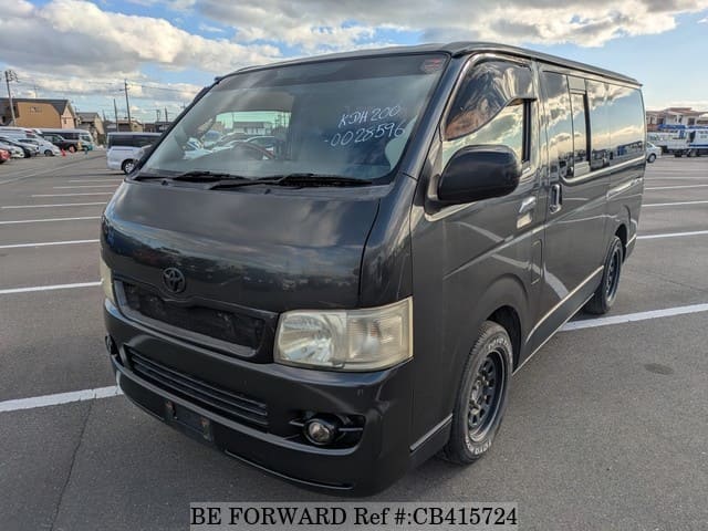 A grey JDM sports car speeding down a highway at night.