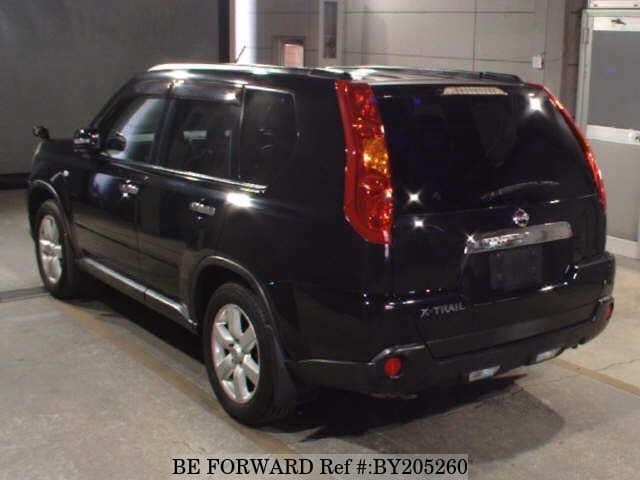 2010 Nissan X Trail JDM car for sale — photo 5 of 7