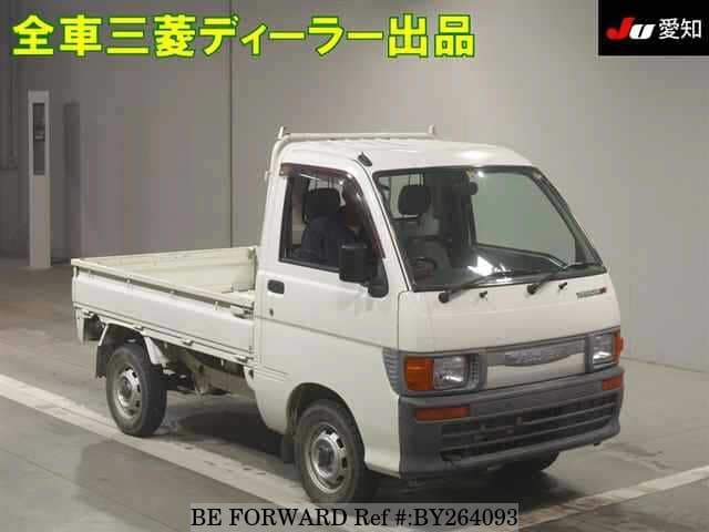 1997 Daihatsu Hijet JDM car for sale