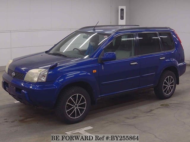 2001 Nissan X Trail JDM car for sale