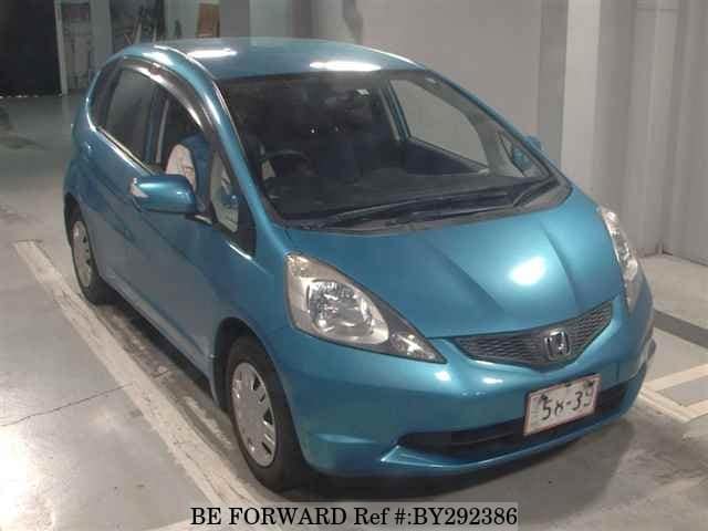 2008 Honda Fit JDM car for sale — photo 7 of 8