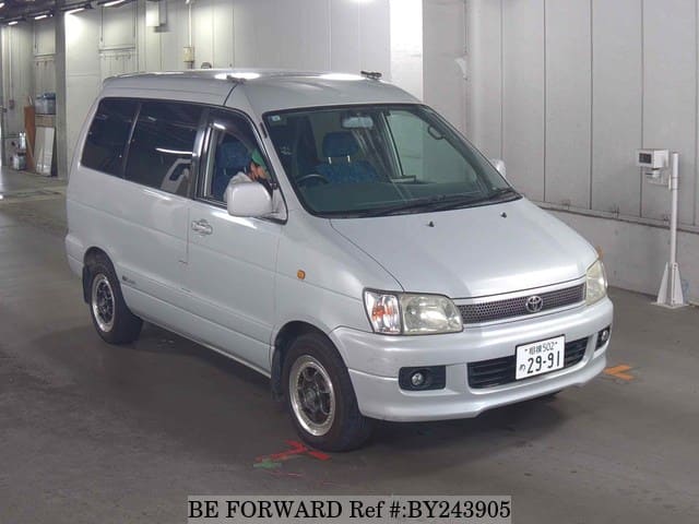 1997 Toyota Lite Ace JDM car for sale — photo 6 of 6