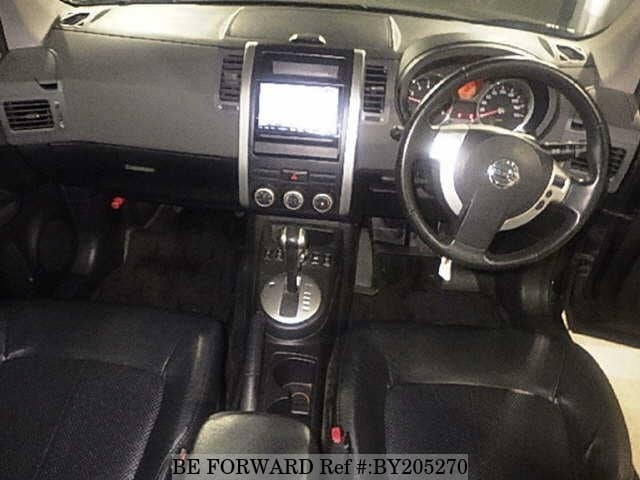2009 Nissan X Trail JDM car for sale — photo 3 of 7