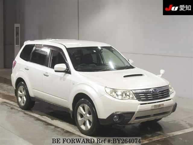 2010 Subaru Forester JDM car for sale