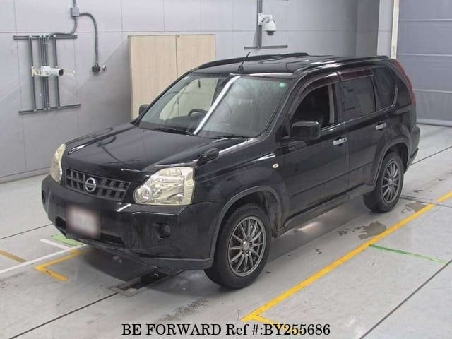 2009 Nissan X Trail JDM car for sale