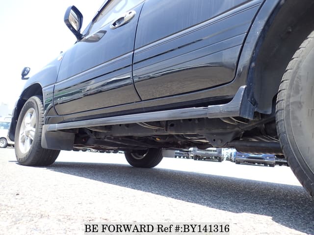 2001 Toyota Land Cruiser JDM car for sale — photo 19 of 25