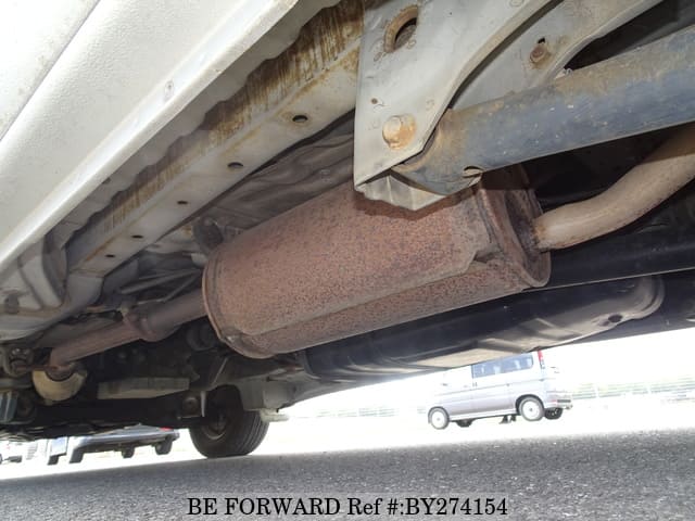 1998 Toyota Lite Ace JDM car for sale — photo 18 of 25