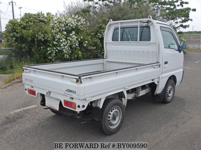 1997 Suzuki Carry JDM car for sale — photo 5 of 25