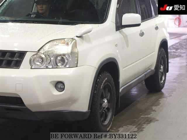 2010 Nissan X Trail JDM car for sale — photo 7 of 8