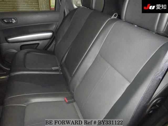 2010 Nissan X Trail JDM car for sale — photo 5 of 8