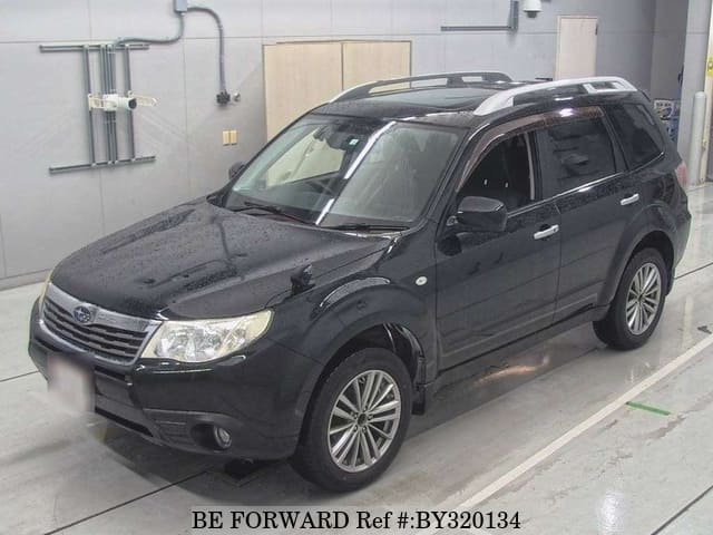 2010 Subaru Forester JDM car for sale