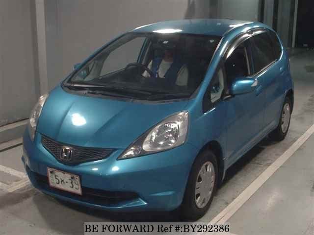 2008 Honda Fit JDM car for sale