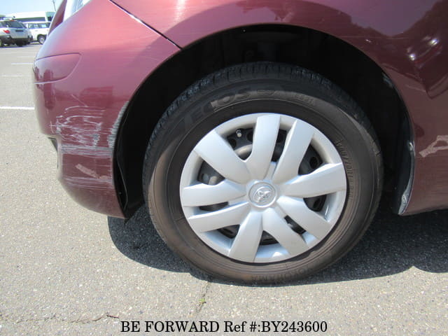 2010 Toyota Vitz JDM car for sale — photo 9 of 25