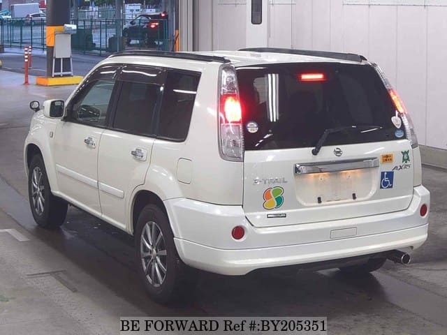 2006 Nissan X Trail JDM car for sale — photo 3 of 5