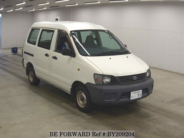 2005 Toyota Lite Ace JDM car for sale — photo 4 of 6