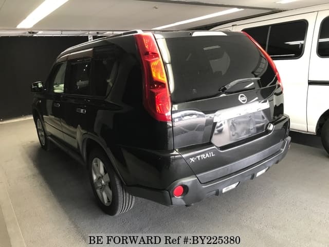 2008 Nissan X Trail JDM car for sale — photo 5 of 5