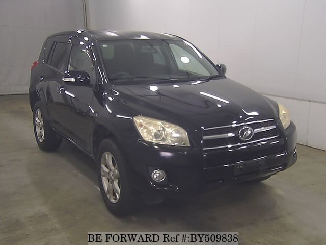2010 Toyota RAV4 JDM car for sale — photo 6 of 7