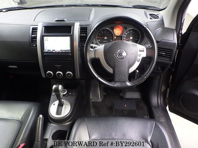 2010 Nissan X Trail JDM car for sale — photo 3 of 7