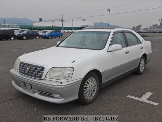 2000 Toyota Crown JDM car for sale
