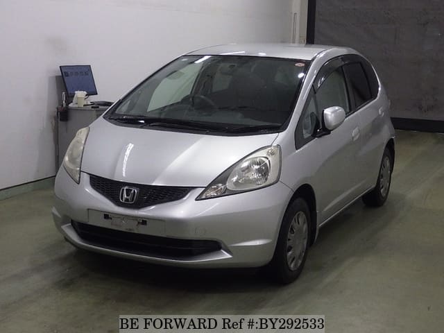 2008 Honda Fit JDM car for sale