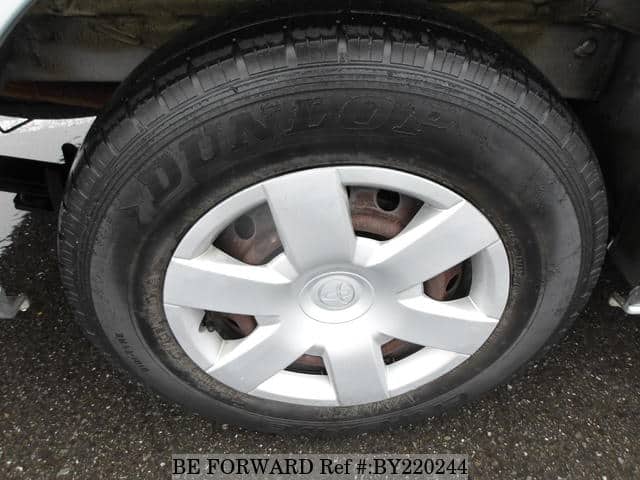 2009 Toyota HiAce JDM car for sale — photo 11 of 25