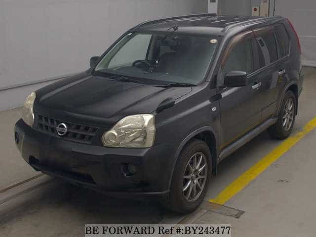 2008 Nissan X Trail JDM car for sale