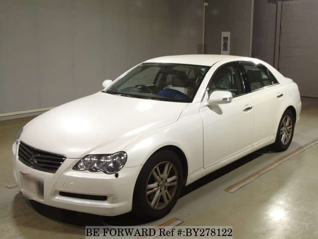 2009 Toyota Mark X JDM car for sale